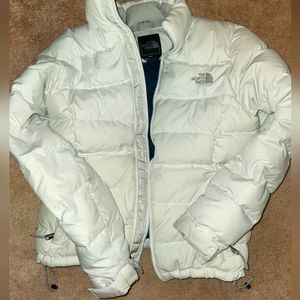 Northface 700 Downfill Puffer Coat